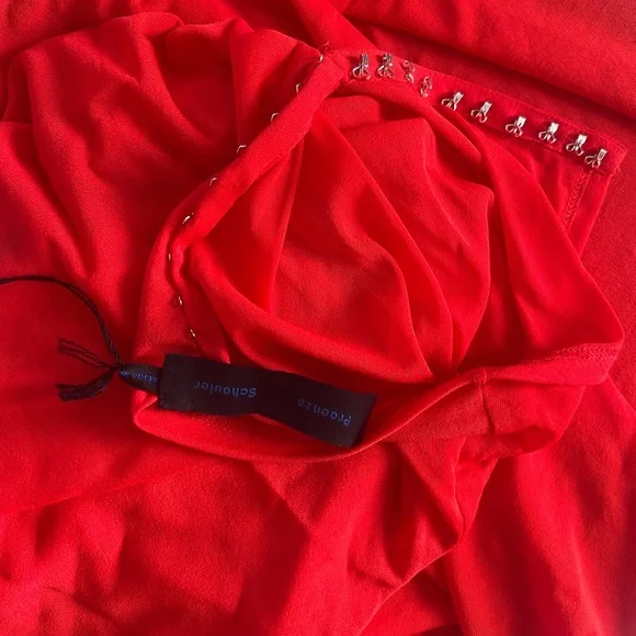 Proenza Schouler Paula Dress 8 - Picture 6 of 12